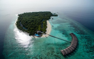 Filitheyo  Island Resort