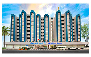 Тур в ОАЭ, Шарджа, Nova Park Hotel 3★