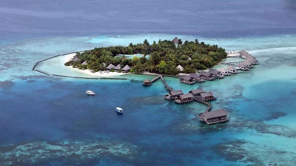 Gangehi Island Resort