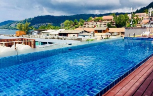 7Q Patong Beach hotel