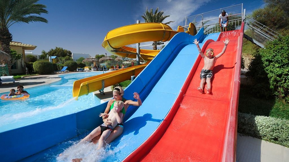 Водные горки