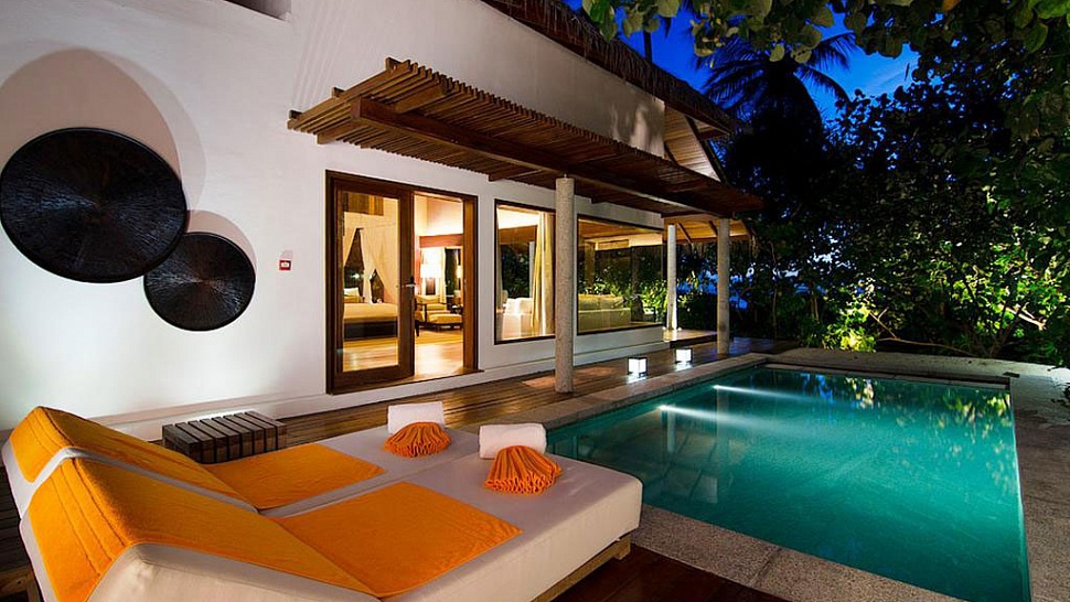 Dhevanafushi Luxury Resort