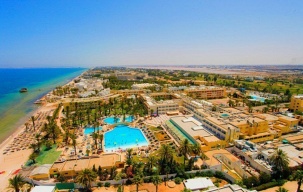 Тур в Тунис, Монастир, Houda Golf & Beach Club 3★