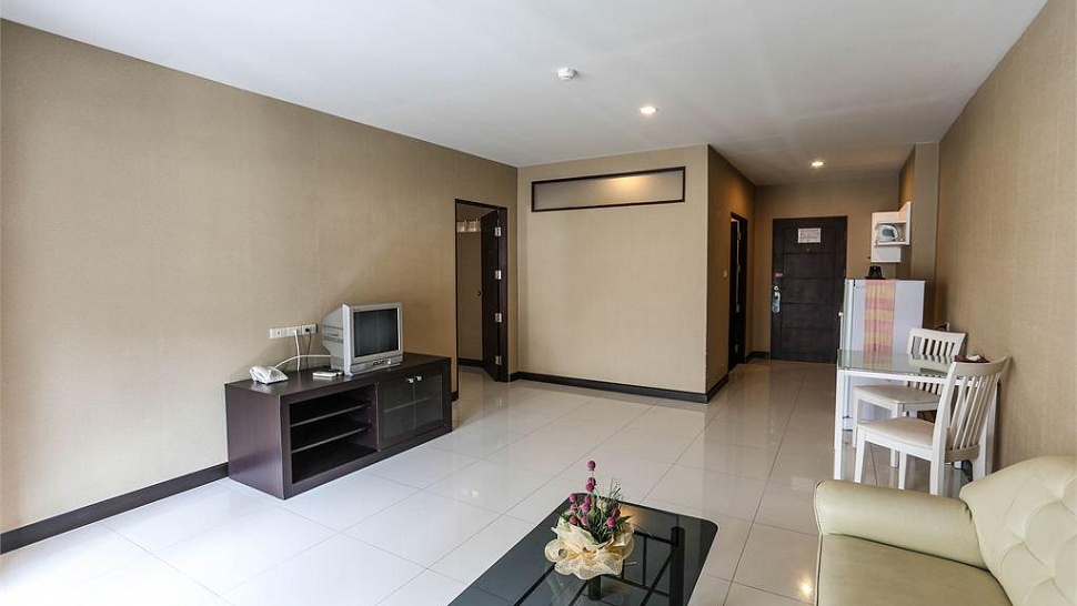 Номера в отеле Jomtien Plaza, Паттайя, Таиланд