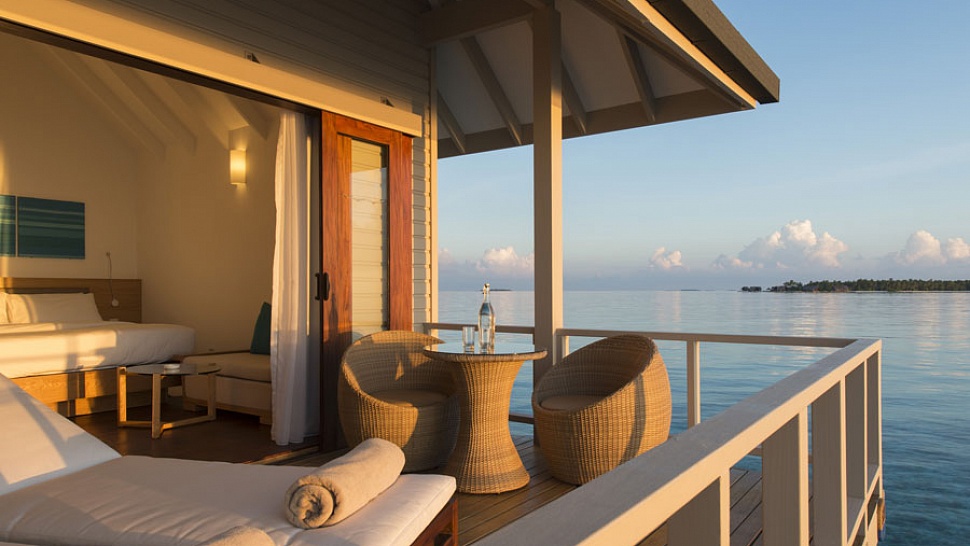 Summer Island Maldives 