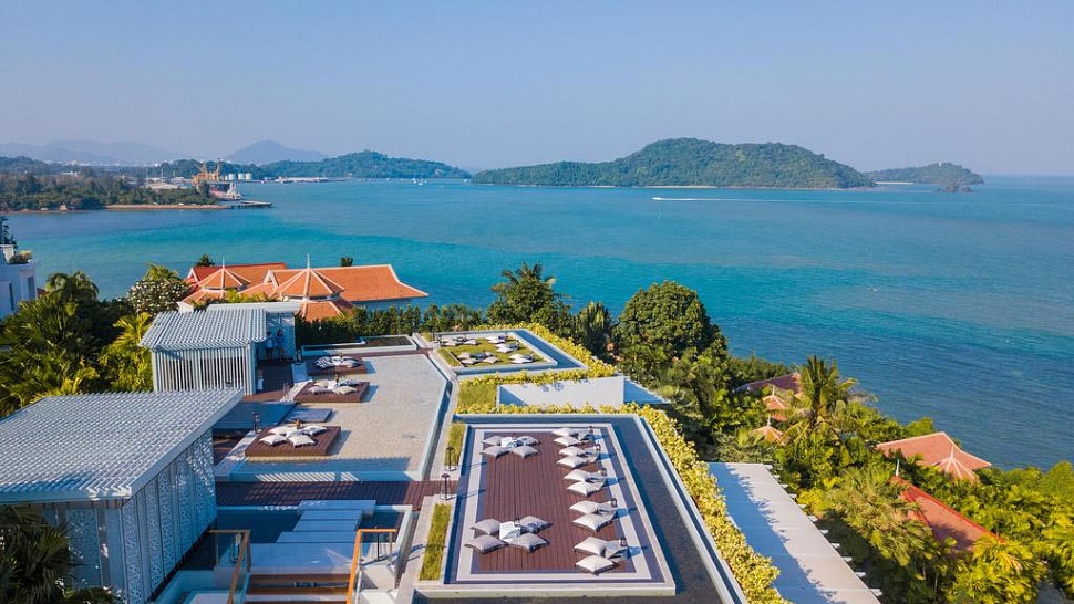 Amatara Wellness Resort