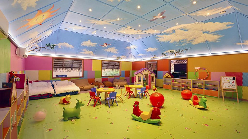 Kuredu Island Resort