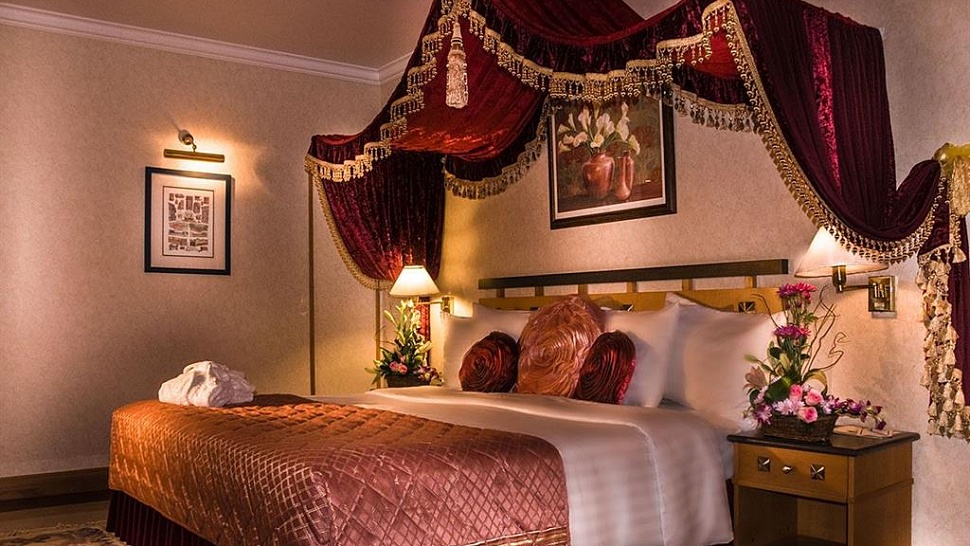 Номера в отеле Holiday International Sharjah, Шарджа, ОАЭ