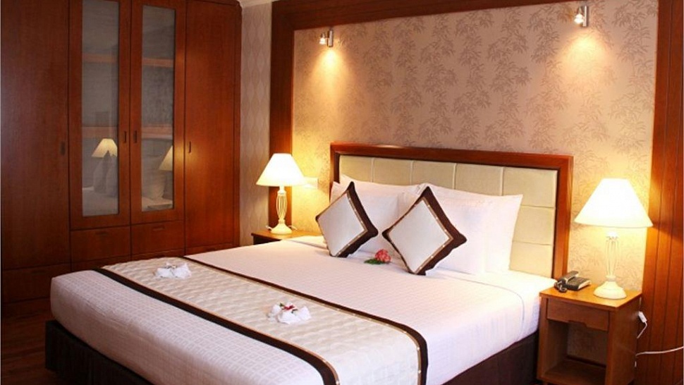 Номера в отеле TTC Hotel Premium, Фантхьет, Вьетнам