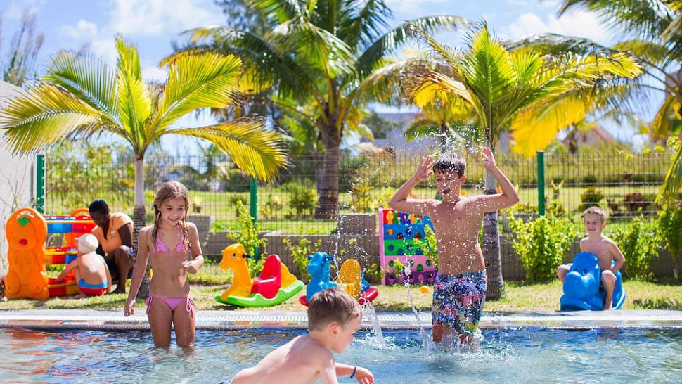 Maritim Crystals Beach Hotel Mauritius