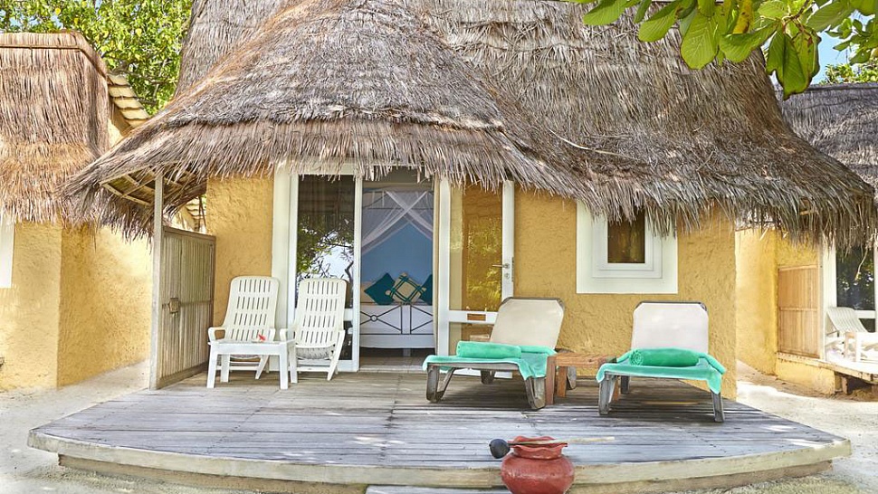 Kuredu Island Resort