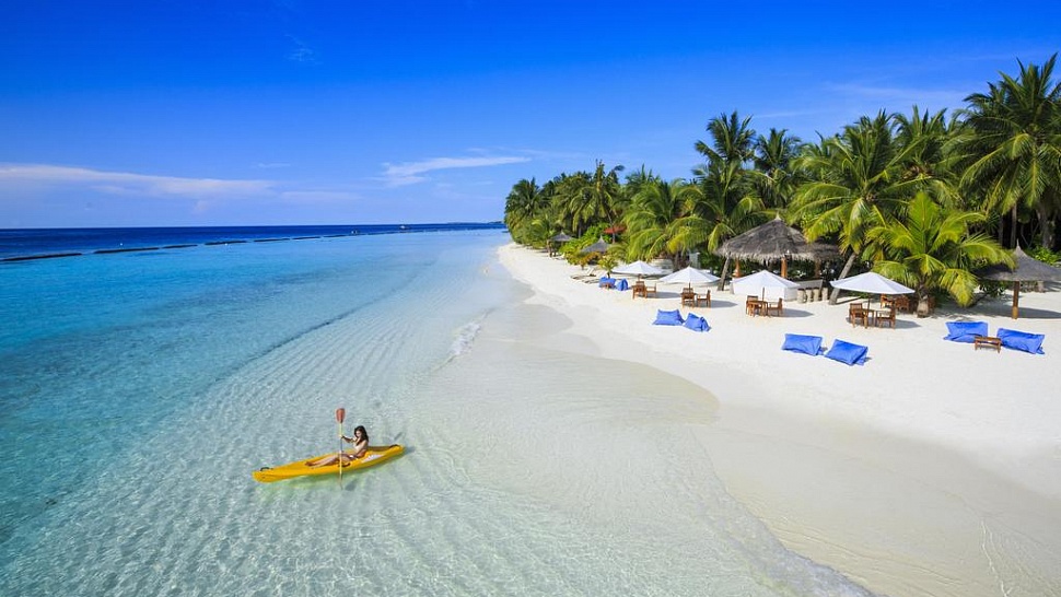 Kurumba Maldives 
