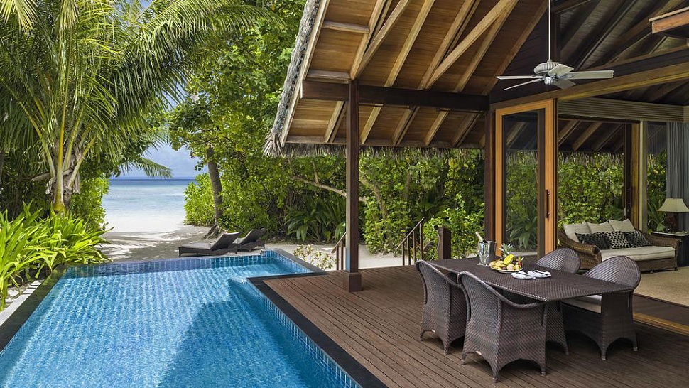 Shangri-LA's Villingili Resort & SPA