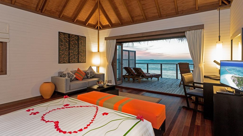 Meeru Island Resort & Spa 