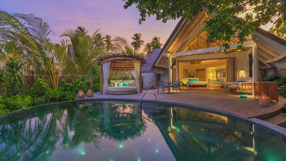 Milaidhoo Island Maldives