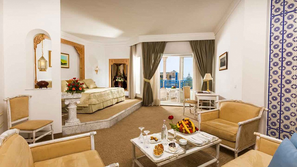 Hasdrubal Thalassa & Spa