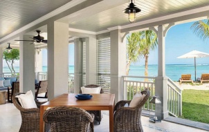 The St. Regis Mauritius Resort