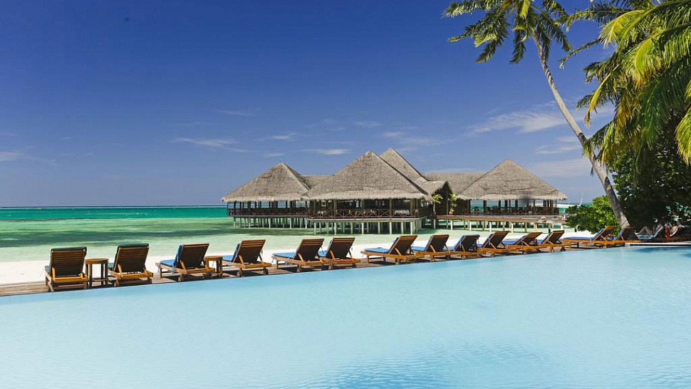 Medhufushi Island Maldives