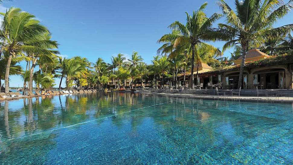 Maurica Beachcomber Resort & SPA (Grand Baie)