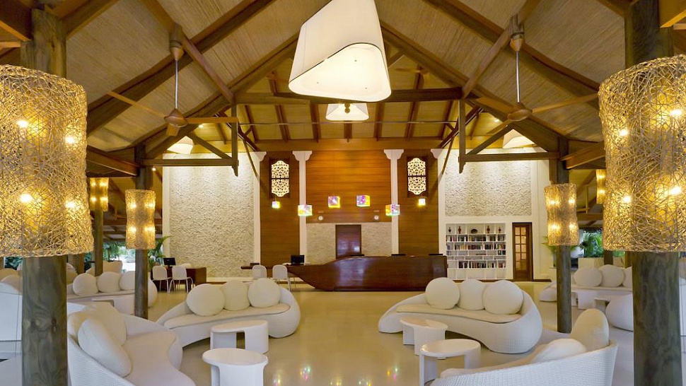 Kuramathi Island Maldives