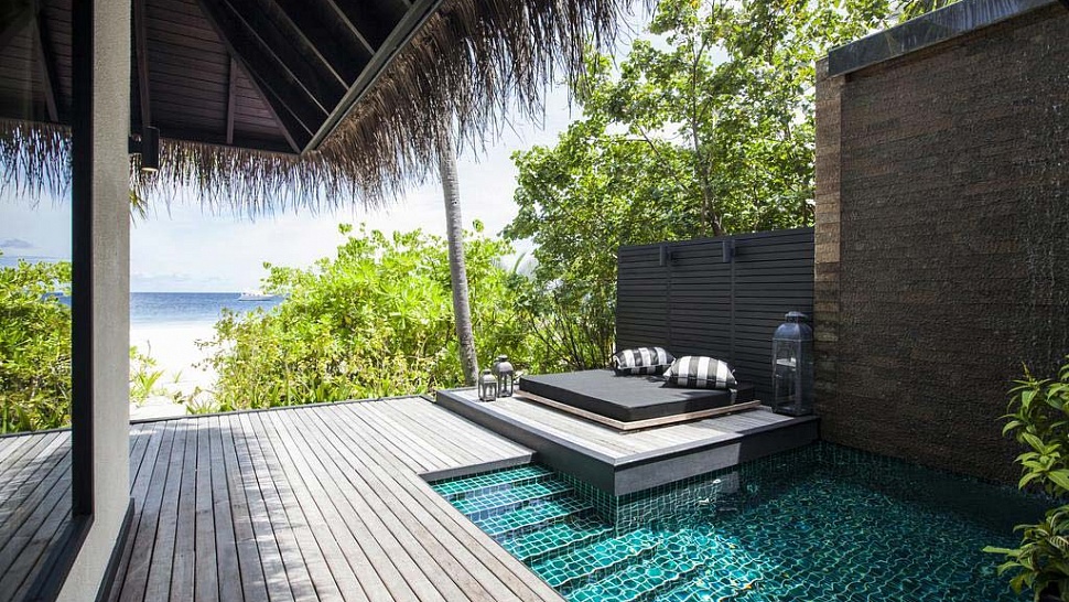 Outrigger Konotta Maldives Resort