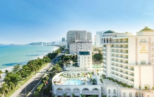 Тур во Вьетнам, Нья Чанг, Sunrise Nha Trang Beach Hotel & Spa 5★