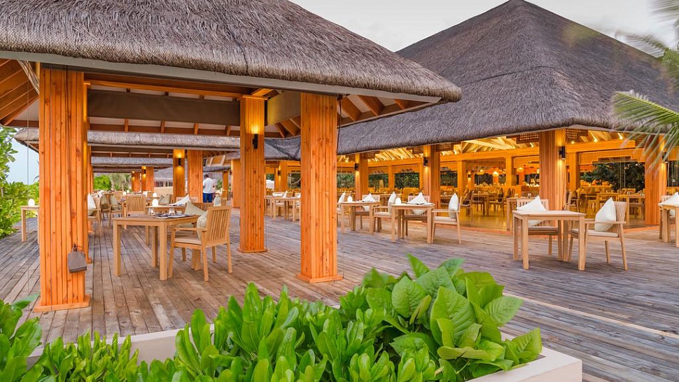 Kudafushi Resort & SPA