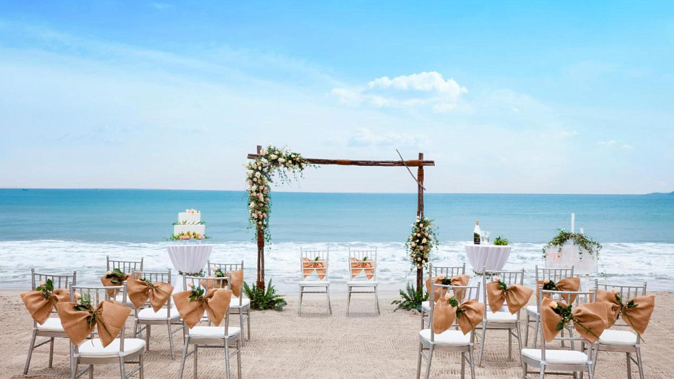 Sunrise Nha Trang Beach Hotel