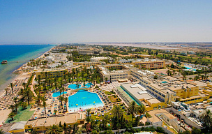 Тур в Тунис, Монастир, Houda Golf & Beach Club 3★