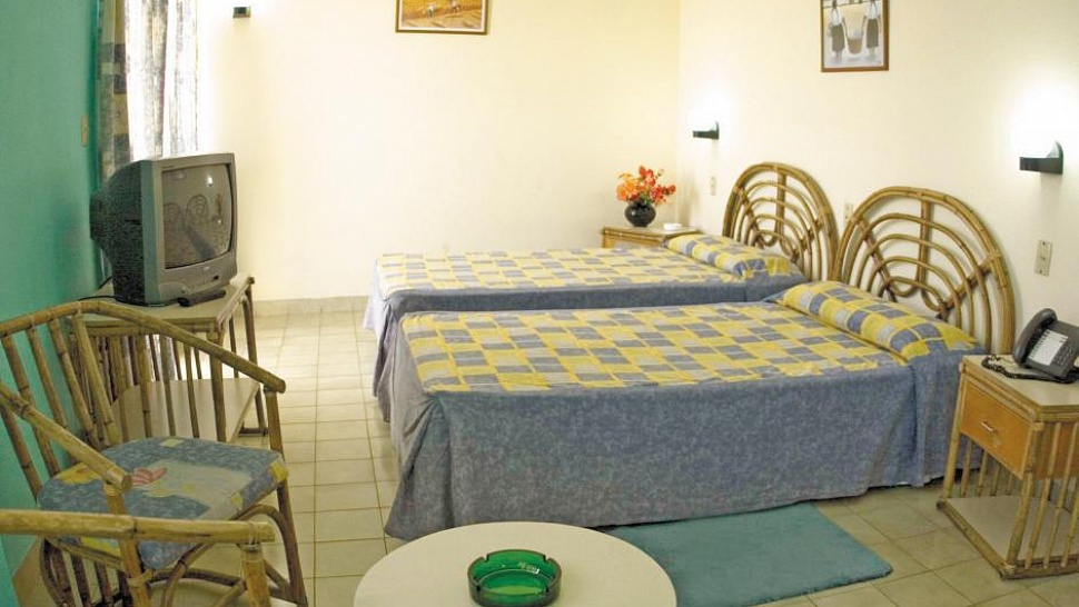 Номера в отеле Islazul Varazul, Варадеро, Куба