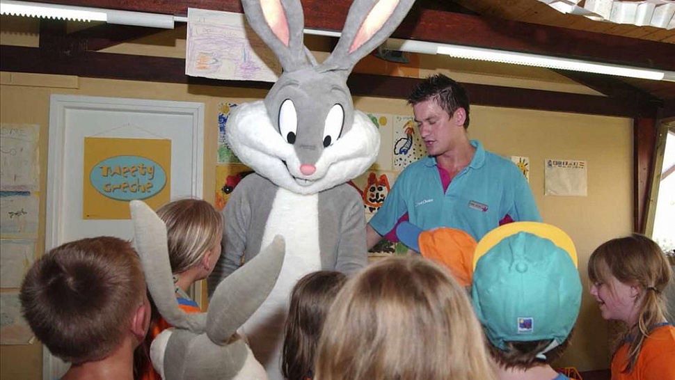 Детская анимация