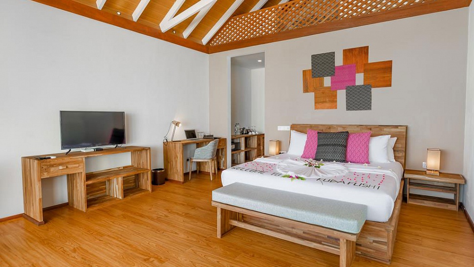 Kudafushi Resort & SPA