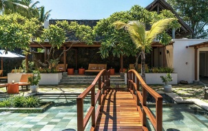 Constanсe Belle Mare Plage