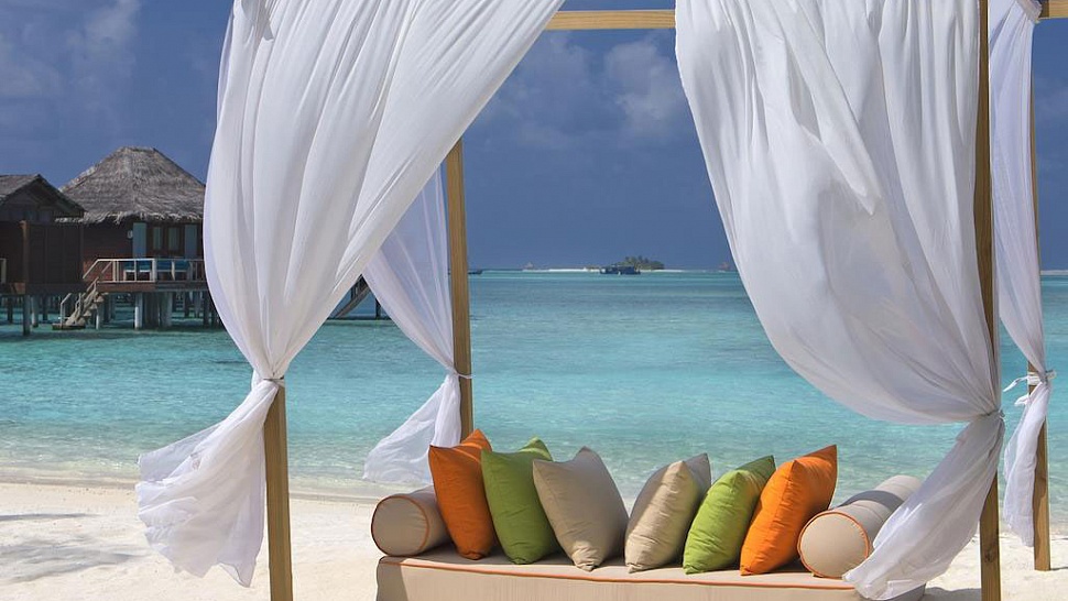 Anantara Veli Resort & SPA