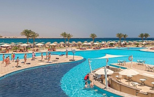 Тур в Египет, Шарм-эль-Шейх, Barcelo Tiran Sharm 5★