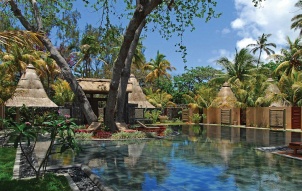 Shandrani Beachcomber Resort & SPA