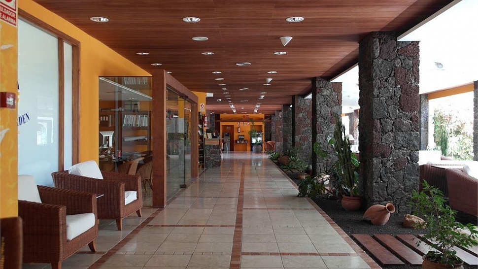 Терраса для отдыха