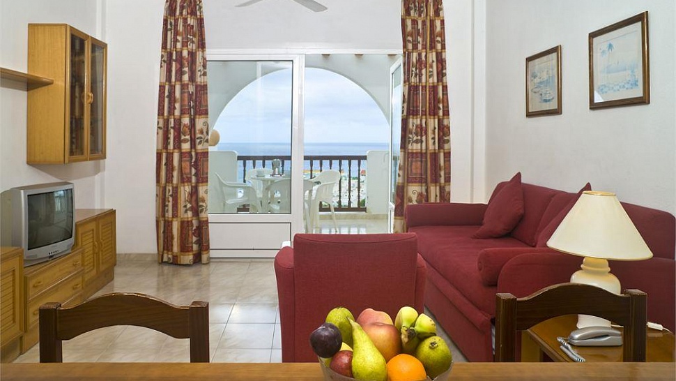 Номера в отеле Blue Sea Apartamentos Callao Garden, Тенерифе, Испания