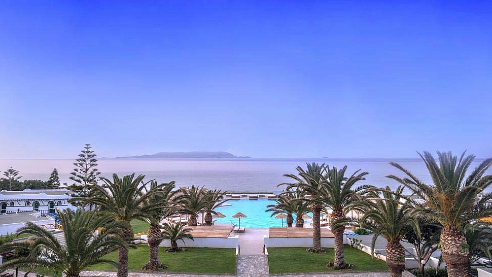  Mitsis Rinela Beach Resort & Spa