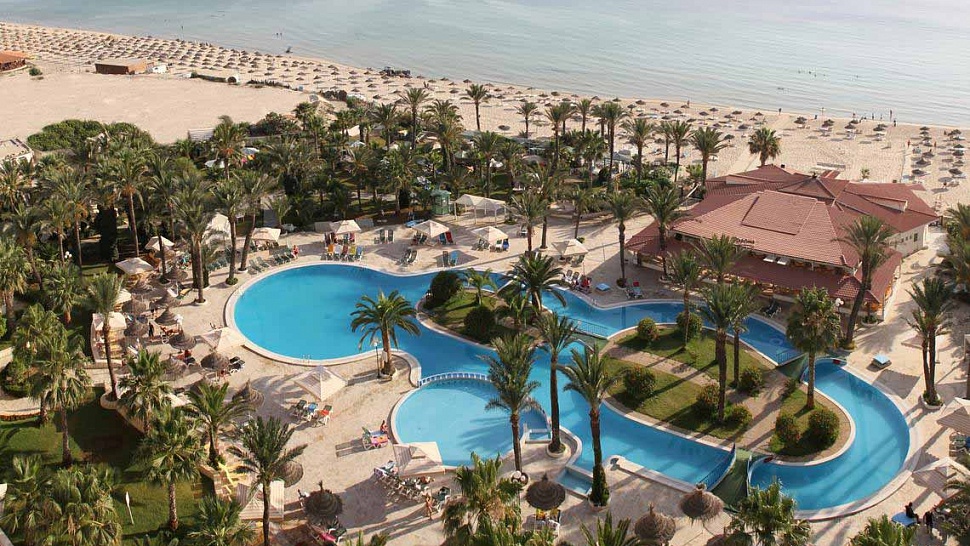 Hotel Riadh Palms