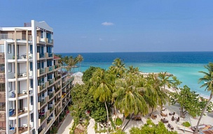 Тур на Мальдивы, Arena Beach Hotel 3★