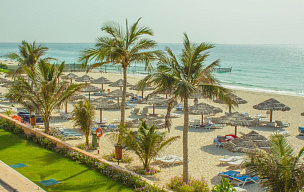 Тур в ОАЭ, Шарджа, Lou Lou A Beach Resort 3★