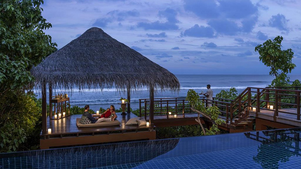 Shangri-LA's Villingili Resort & SPA