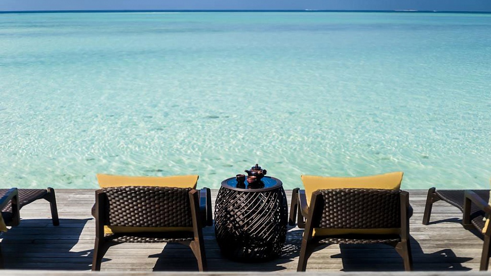 Anantara Dhigu Resort & SPA