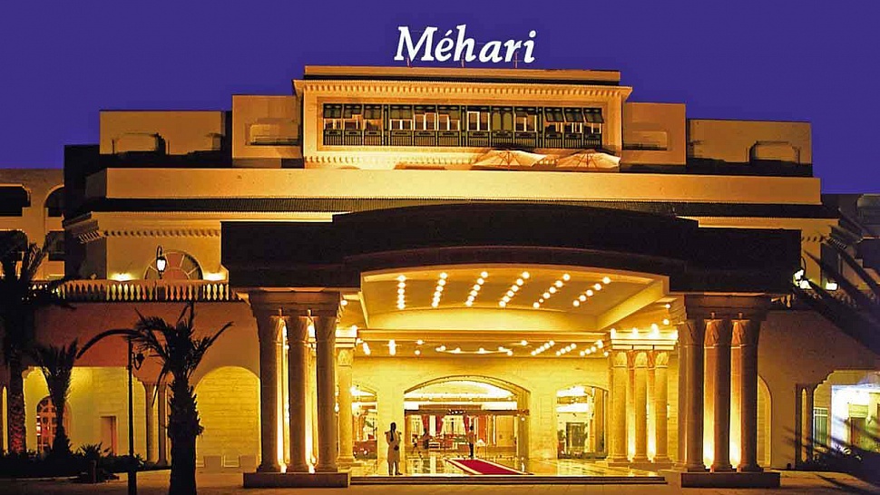 Mehari Hammamet Thalasso & SPA
