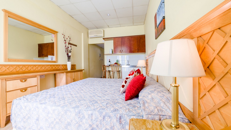 Номера в отеле Estella Hotel Apts, Лимассол, Кипр