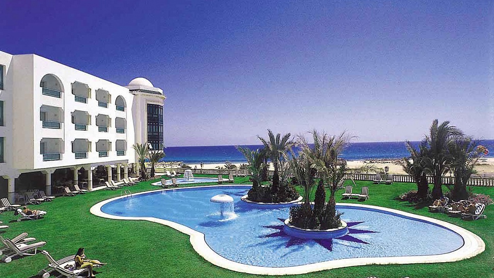 Mehari Hammamet Thalasso & SPA