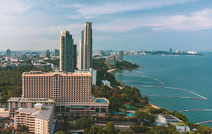 Тур в Таиланд, Паттайя, Long Beach Garden Hotel & Spa 4★ 