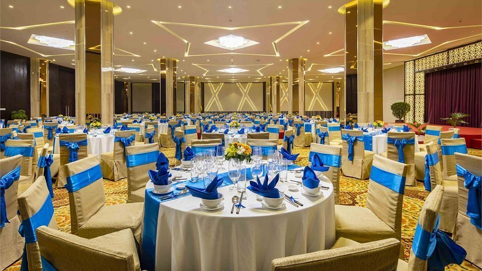 Банкетный зал