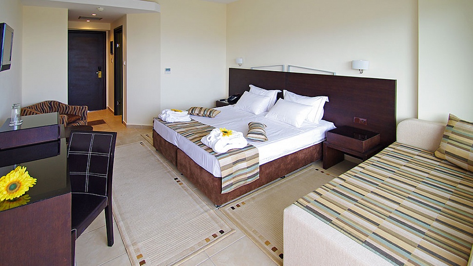 Номера в отеле Cronwell Platamon Resort, Паралия Катерини, Греция